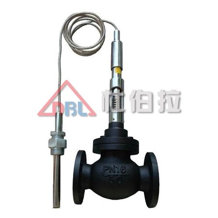 自力式溫度調(diào)節(jié)閥(套筒，雙座）